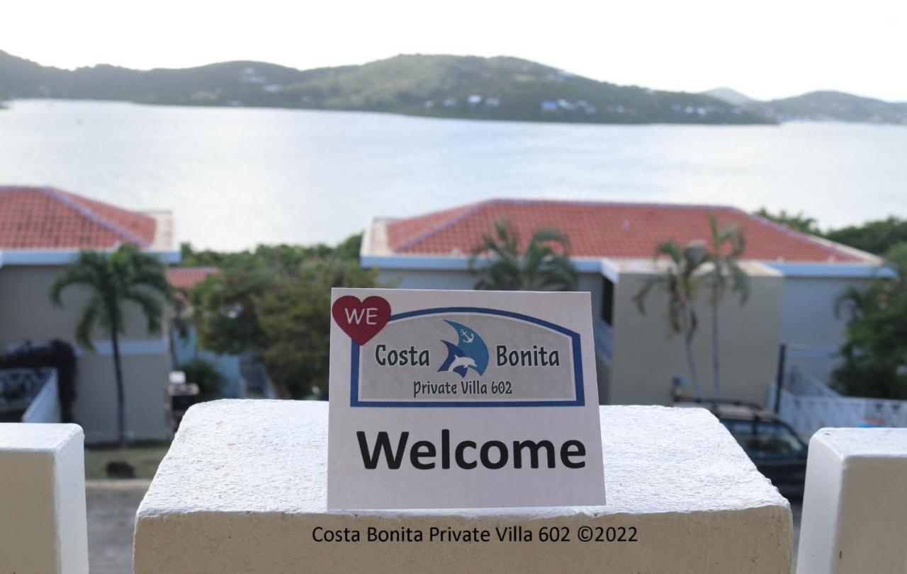 Costa Bonita Private Villa 602 Isla Culebra ภายนอก รูปภาพ