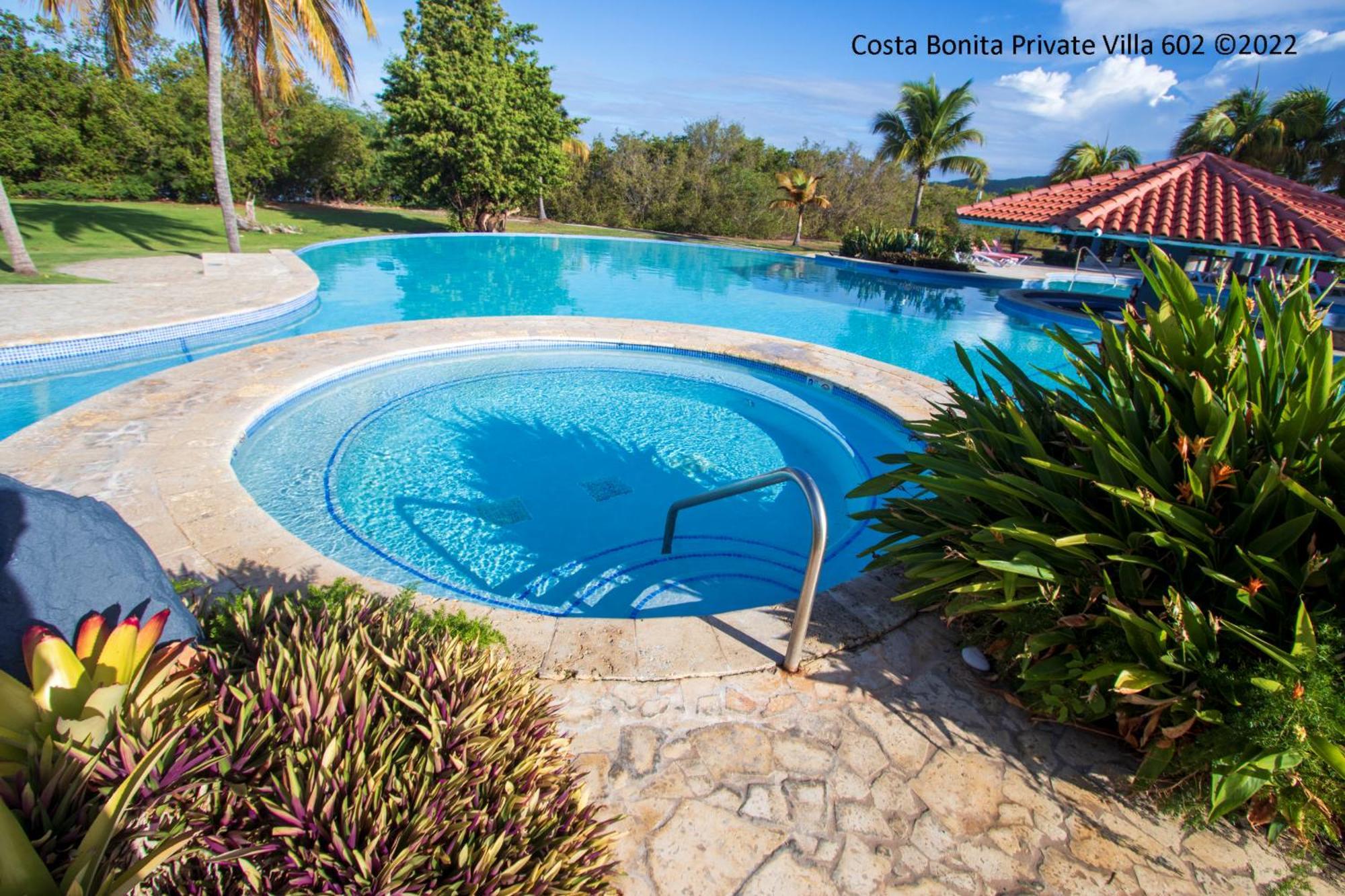 Costa Bonita Private Villa 602 Isla Culebra ภายนอก รูปภาพ