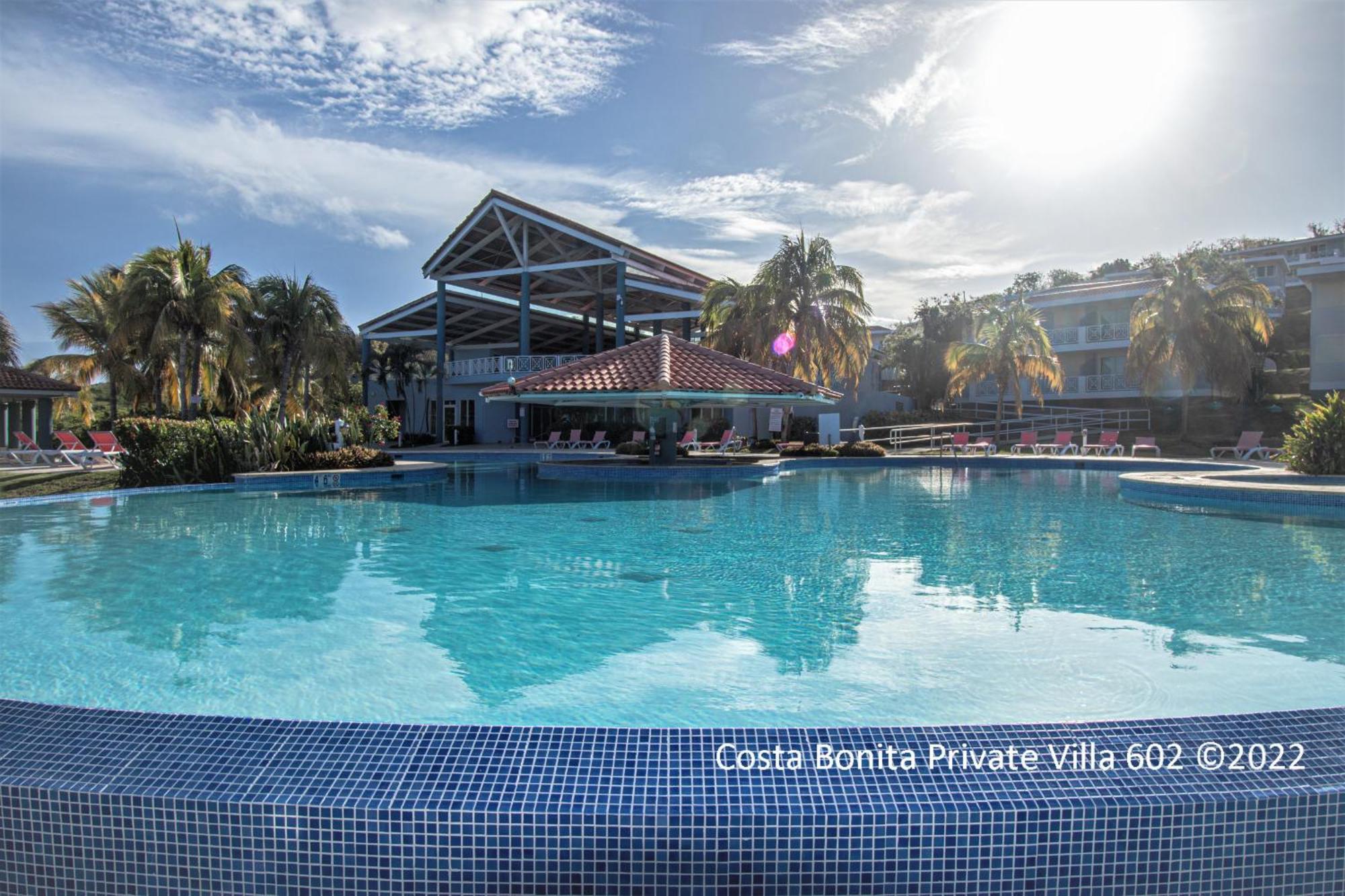 Costa Bonita Private Villa 602 Isla Culebra ภายนอก รูปภาพ